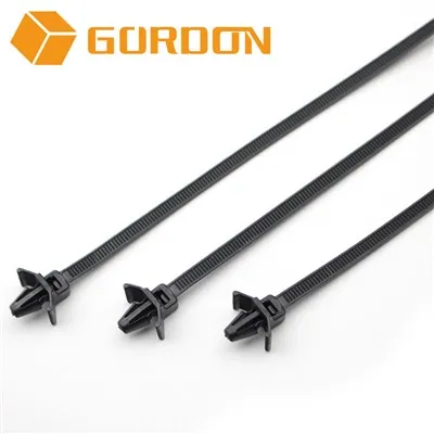 Gravata automotiva ZIP