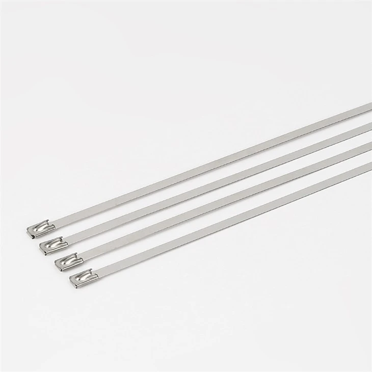 Abraçadeira de metal de alta resistência