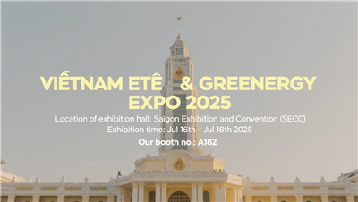 Gordon definido para destacar o gerenciamento inovador de cabos na Vietnã Ete...