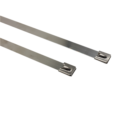 Gravata de cabo resistente à corrosão