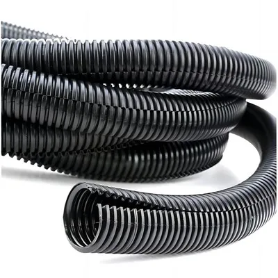 Conduíte de PVC flexível