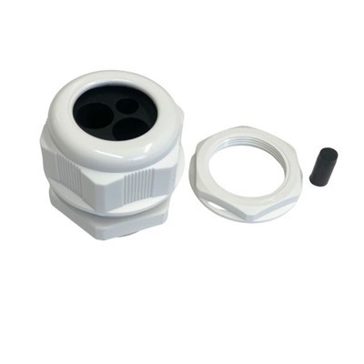 Prensa-cabos de nylon à prova d'água