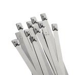 Abraçadeiras inoxidáveis